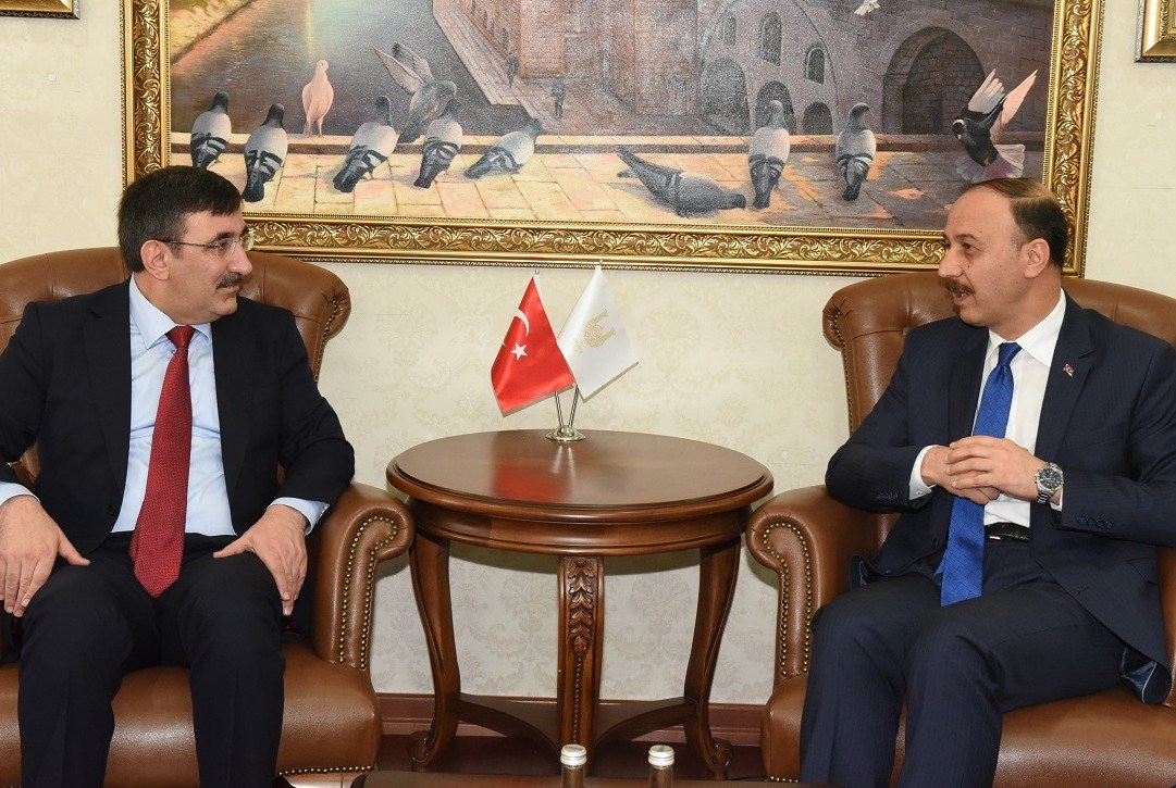 sanliurfa valiligi