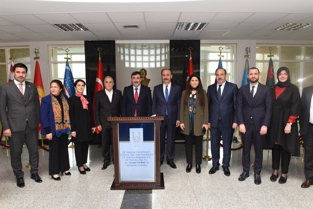 sanliurfa valiligi