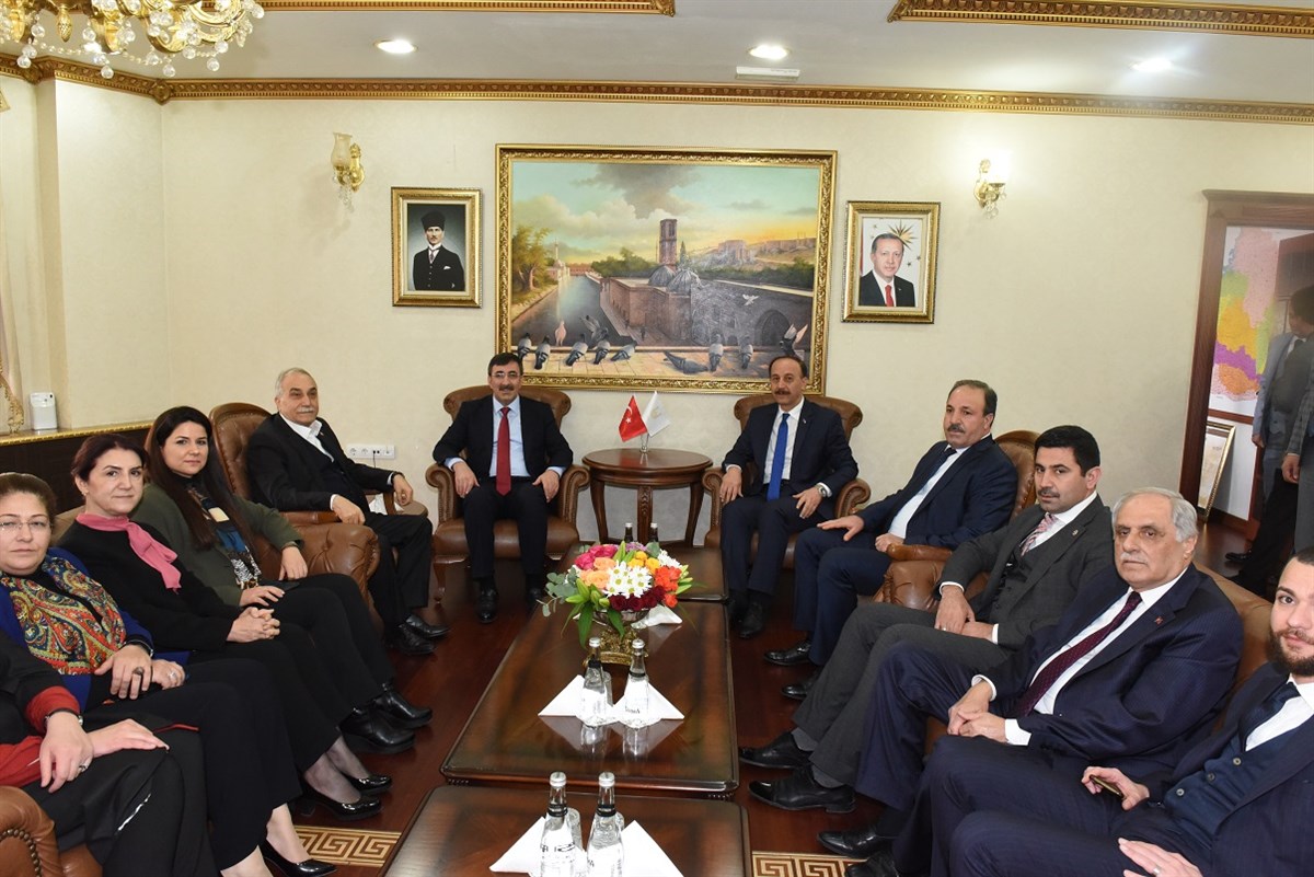 sanliurfa valiligi