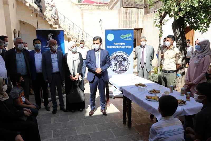 surkav 60 cocugun hayatina dokundu antep haber