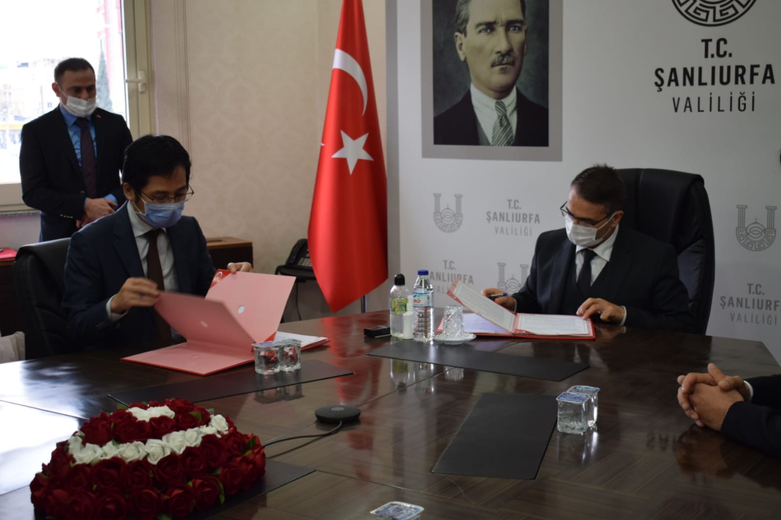 sanliurfa valiligi