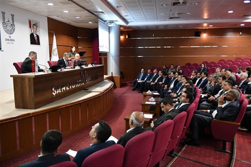 Yerel Yönetimlere ve Kaymakamlara  5199 Sayılı Kanun Aktarıldı