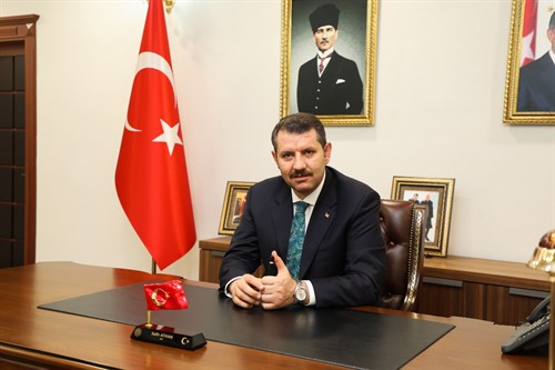 Valimiz Salih Ayhan’ın Anneler Günü Mesajı