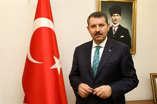 Valimiz Sayın Salih Ayhan’ın 12 Mart İstiklal Marşı’nın Kabulü ve Mehmet Akif Ersoy’u Anma Günü ile İlgili Yayımladığı Mesajı