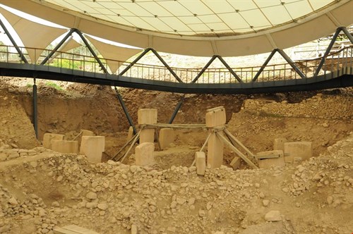 Göbeklitepe UNESCO Dünya Kültür Mirası Listesi'ne girdi